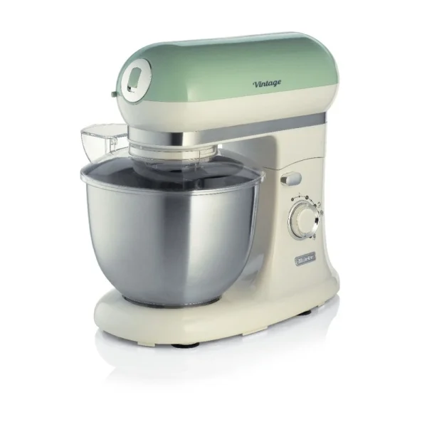 Ariete Robot Vintage 5,5L Verde – 1588-2 ﻿soldes 1