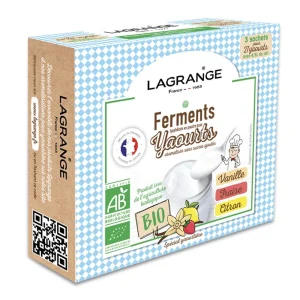 Authentic Original licence 3 Sachets De Ferments Pour Yaourts Aromatisés Sans Sucres Ajoutés – … 6