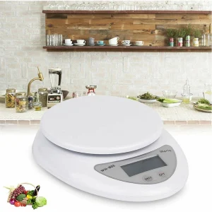 Universal 5 Kg/1 G Balance électronique Oz Cuisine équilibrée Mini-grammes Po… le grand escompte 11