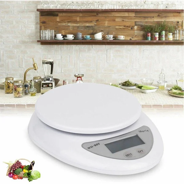 Universal 5 Kg/1 G Balance électronique Oz Cuisine équilibrée Mini-grammes Po… le grand escompte 4