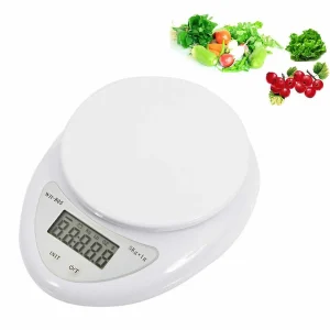 Universal 5 Kg/1 G Balance électronique Oz Cuisine équilibrée Mini-grammes Po… le grand escompte 13