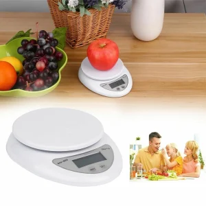 Universal 5 Kg/1 G Balance électronique Oz Cuisine équilibrée Mini-grammes Po… le grand escompte 15