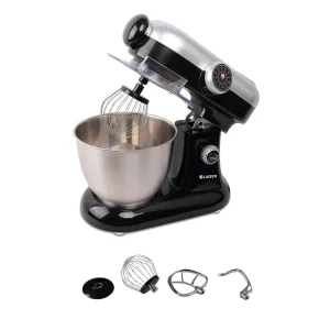 luxe soldes KLAISER Robot Pétrin Pâtisser Multifonctions KITCHEN MIX KM184MEX PR… 9