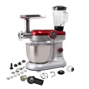 en promotion KLAISER Robot Pétrin Pâtisser Multifonctions KITCHEN MIX KM284MEX PR… 13