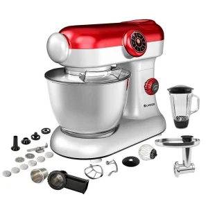 en promotion KLAISER Robot Pétrin Pâtisser Multifonctions KITCHEN MIX KM284MEX PR… 9