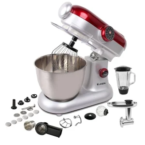 en promotion KLAISER Robot Pétrin Pâtisser Multifonctions KITCHEN MIX KM284MEX PR… 11