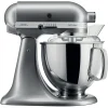 livraison la plus rapide KitchenAid Robot Multifonction De 4,8L 300W Gris Argent 14