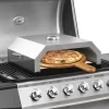 achat VidaXL Four à Pizza Avec Pierre En Céramique Pour Barbecue Au Charbo… 11