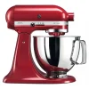 KitchenAid Artisan Robot Pâtissier 4.8 Litres – Rouge Empire fashioniable 16