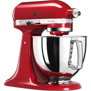 KitchenAid Artisan Robot Pâtissier 4.8 Litres – Rouge Empire fashioniable 9