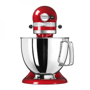 KitchenAid Artisan Robot Pâtissier 4.8 Litres – Rouge Empire fashioniable 11