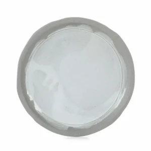 Assiette En Céramique Blanc Arctique 28,5 Cm No.W Revol De Qualité 8