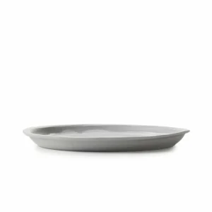 Assiette En Céramique Blanc Arctique 28,5 Cm No.W Revol De Qualité 10