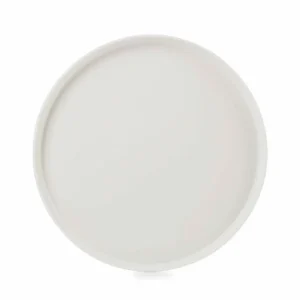 Assiette Plate Porcelaine Ivoire 22 Cm Adélie Revol solde en ligne 9