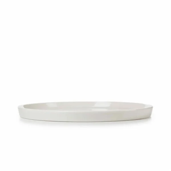 Assiette Plate Porcelaine Ivoire 22 Cm Adélie Revol solde en ligne 4