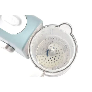 Babycook Express 4-en-1 éco Conçu Bleu Baltique – Beaba Boutique officielle 11