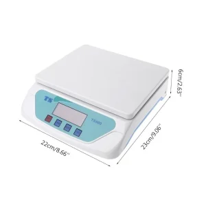 Universal Balance électronique De 25 Kg Mesure De Cuisine LCD Moyenne De Gramme… soldes en ligne 9