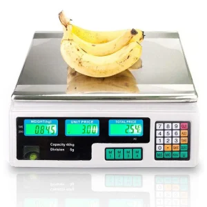 Universal Balance électronique Portable 40kg 2g Mesure De Cuisine De Pesage De … pas cher marque 9