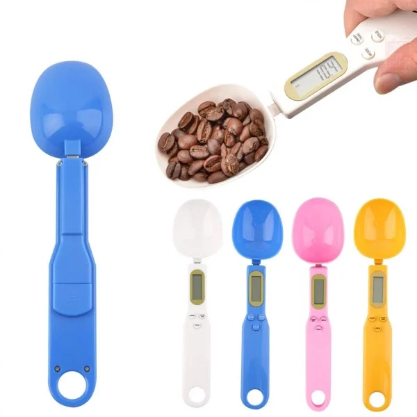 Neuve avec étiquette Balance Pour Cuisine LCD Numérique Mesure Du Poids Des Aliments élec… 4