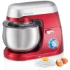 prix abordable Clatronic Robot Pâtissier Boulangerie Cuisine Ménager Multifonction Bol 5L 100… 5