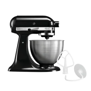 en solde KitchenAid Batteur Professionnel 4.28 Litres 5K45SSEWH – Deux Coloris – KitchenAi… 7