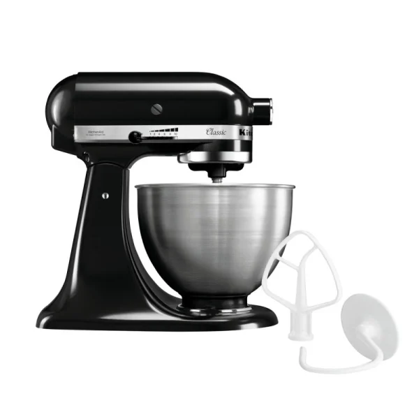 en solde KitchenAid Batteur Professionnel 4.28 Litres 5K45SSEWH – Deux Coloris – KitchenAi… 3