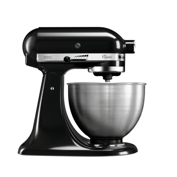 en solde KitchenAid Batteur Professionnel 4.28 Litres 5K45SSEWH – Deux Coloris – KitchenAi… 4