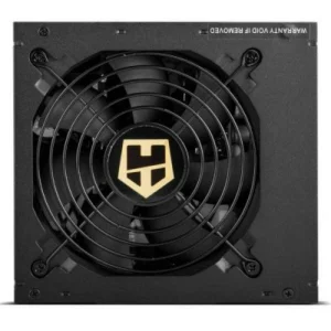 fashioniable Bloc D’Alimentation NOX Hummer GD650 80 Plus GOLD 650 W 650W 12