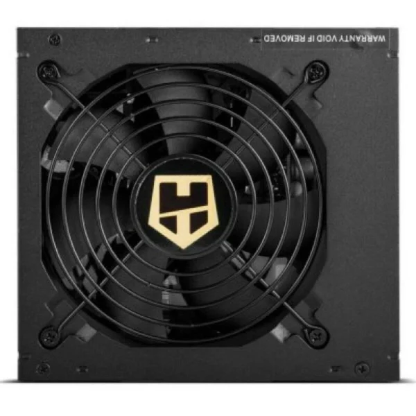 fashioniable Bloc D’Alimentation NOX Hummer GD650 80 Plus GOLD 650 W 650W 5