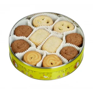 Boîte En Métal Biscuit De Pâques 340 G Hamlet Achat 12