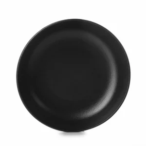 magasin pour Bol à Salade En Porcelaine Noir 1,5 L Adélie Revol 8