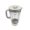 vente chaude Kenwood Bol Blender / Mixeur Complet 1,5l Acrylique Blanc 7