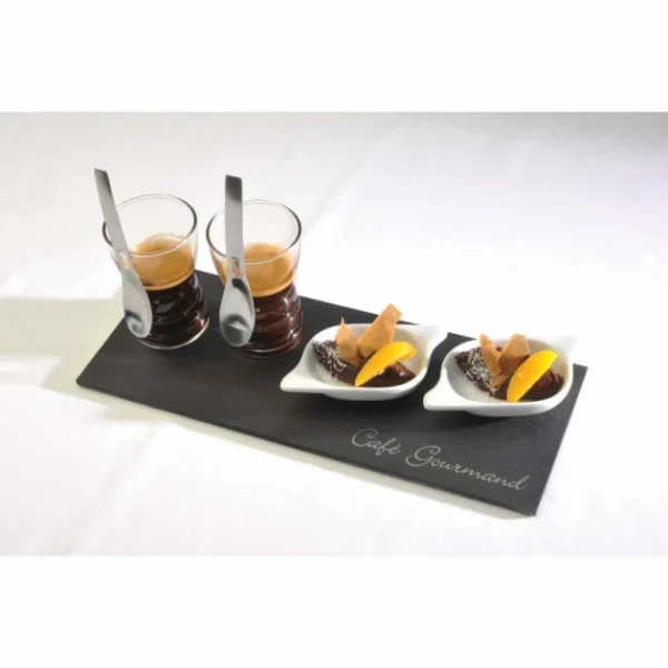 Café Gourmand Duo Par LeBrun – 7 Pièces vente chaude 1