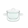 de garantie authentique Casserole En Verre Double Paroi 25 Cl (x2) Luigi Bormioli THERMIC GLASS 7