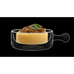 Dernières Nouveautés Casserole Verre Double Paroi 25 Cl (x2) Luigi Bormioli THERMIC GLASS 12