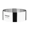 Cercle à Mousse 90 X 35mm Vogue – Acier Inoxydable boutique en ligne 11