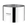 Cercle à Mousse 90 X 60mm – Vogue – Acier Inoxydable magasin en ligne france 5