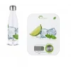 Coffret Responsable Lemon Ice : Balance Kinetic + Bouteille Iso. boutiqued pas cher 7