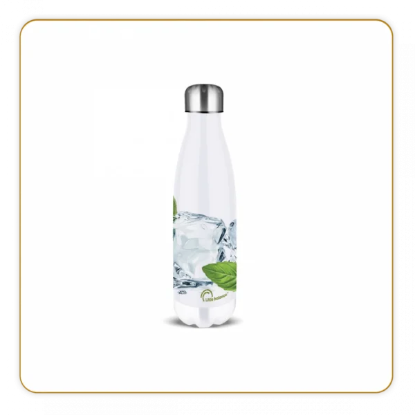 Coffret Responsable Lemon Ice : Balance Kinetic + Bouteille Iso. boutiqued pas cher 3