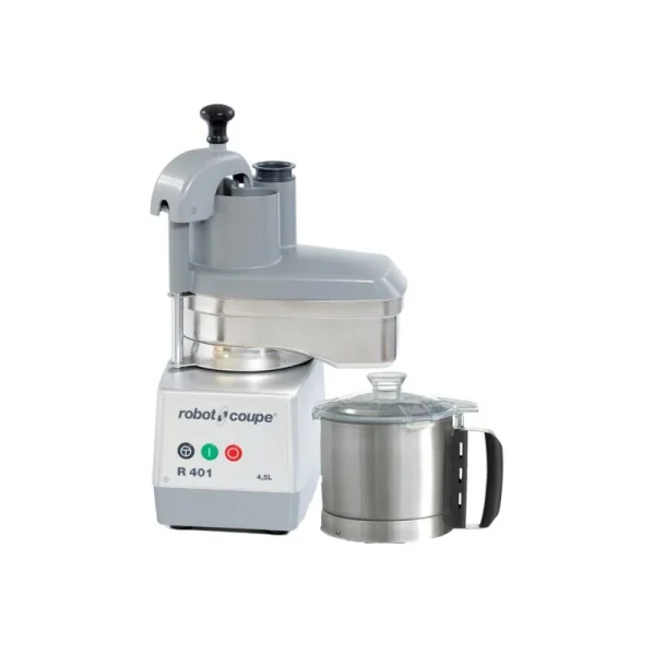 Pas Cher Magasin Soldes Combinés Cutter & Coupe-légumes R 401 – Robot Coupe – 4,5320 X570mm 1