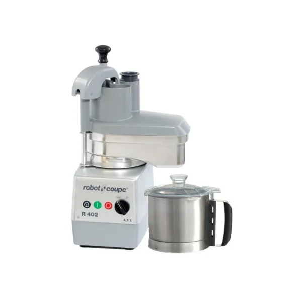 Combinés Cutter & Coupe-légumes R 402 – 400V – Robot Coupe – 4,5320 … soldes ligne 1