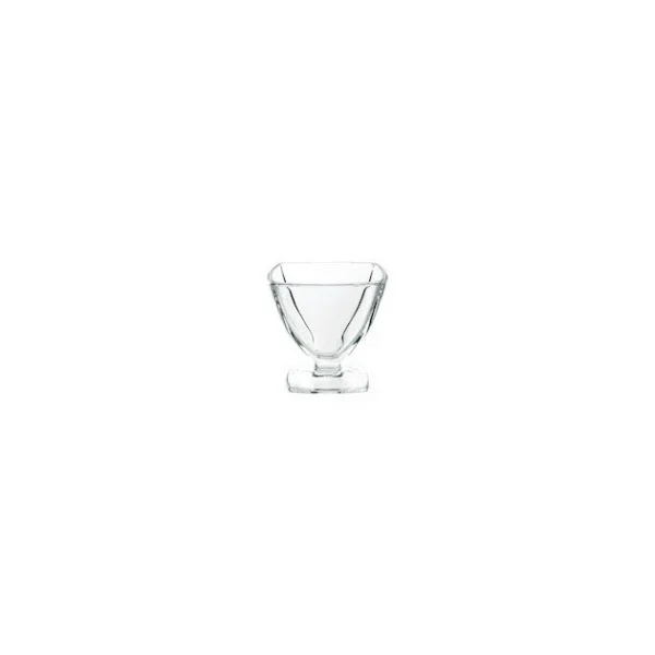 soldes de Noël La Rochère Coupe à Glace 19 Cl Carat (x 6) 1