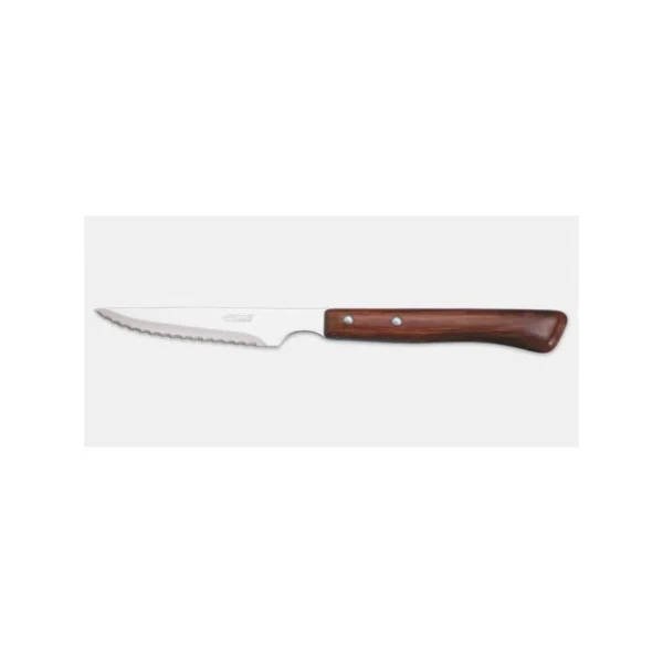 en france Couteau à Steak En Bois Compressé 11 Cm Arcos 1