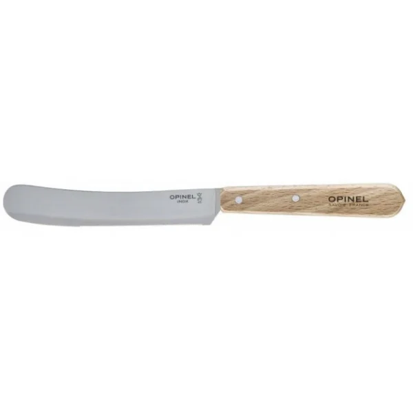 Couteau Petit-Déjeuner 11,5 Cm Naturel Opinel vente luxe pas cher 1