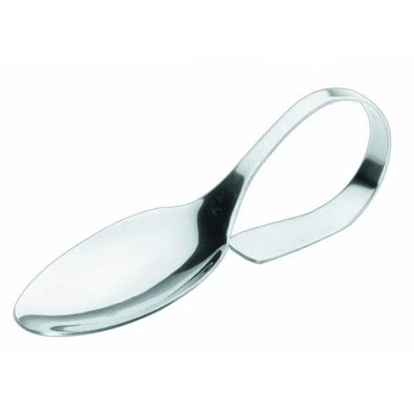 Cuillère Dégustation Inox 18/10 13 Cm X H 4,5 Cm (x6) Ibili outlet 1