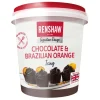 DLUO Courte Glaçage Au Chocolat Et Orange Brésilienne 400 G Renshaw marques de renommée 8