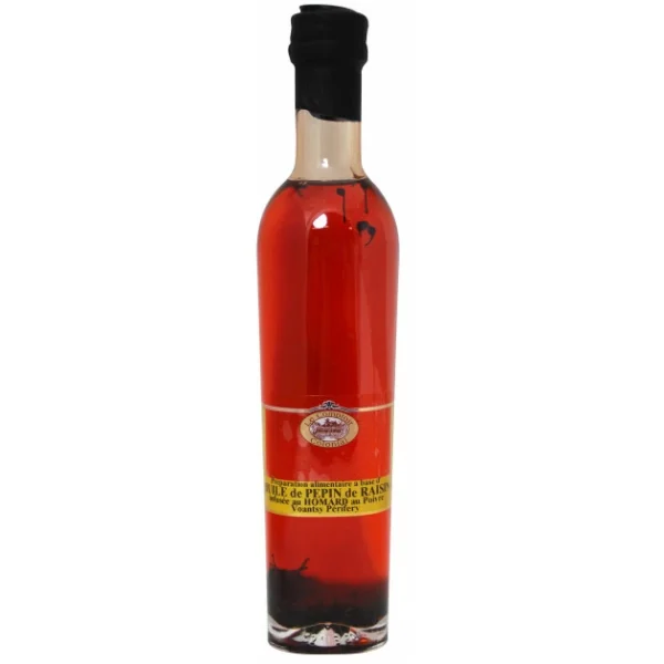 DLUO Courte Huile De Homard 25 Cl Le Comptoir Colonial grand choix 1