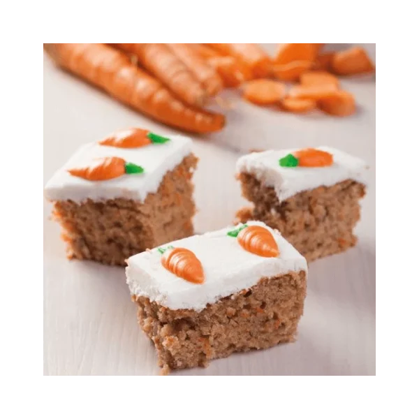 Promotio de vente DLUO Courte Préparation Pour Carrot Cake 500g FunCakes Édition 3