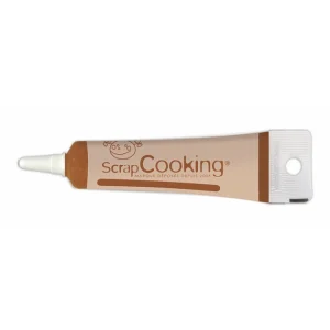 meilleur service DLUO Dépassée Stylo Glaçage Caramel 20g Scrapcooking 6