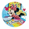 FLORENSUC FIN DE SERIE Disque Azyme Minnie Tablette 21 Cm site pas cher 7